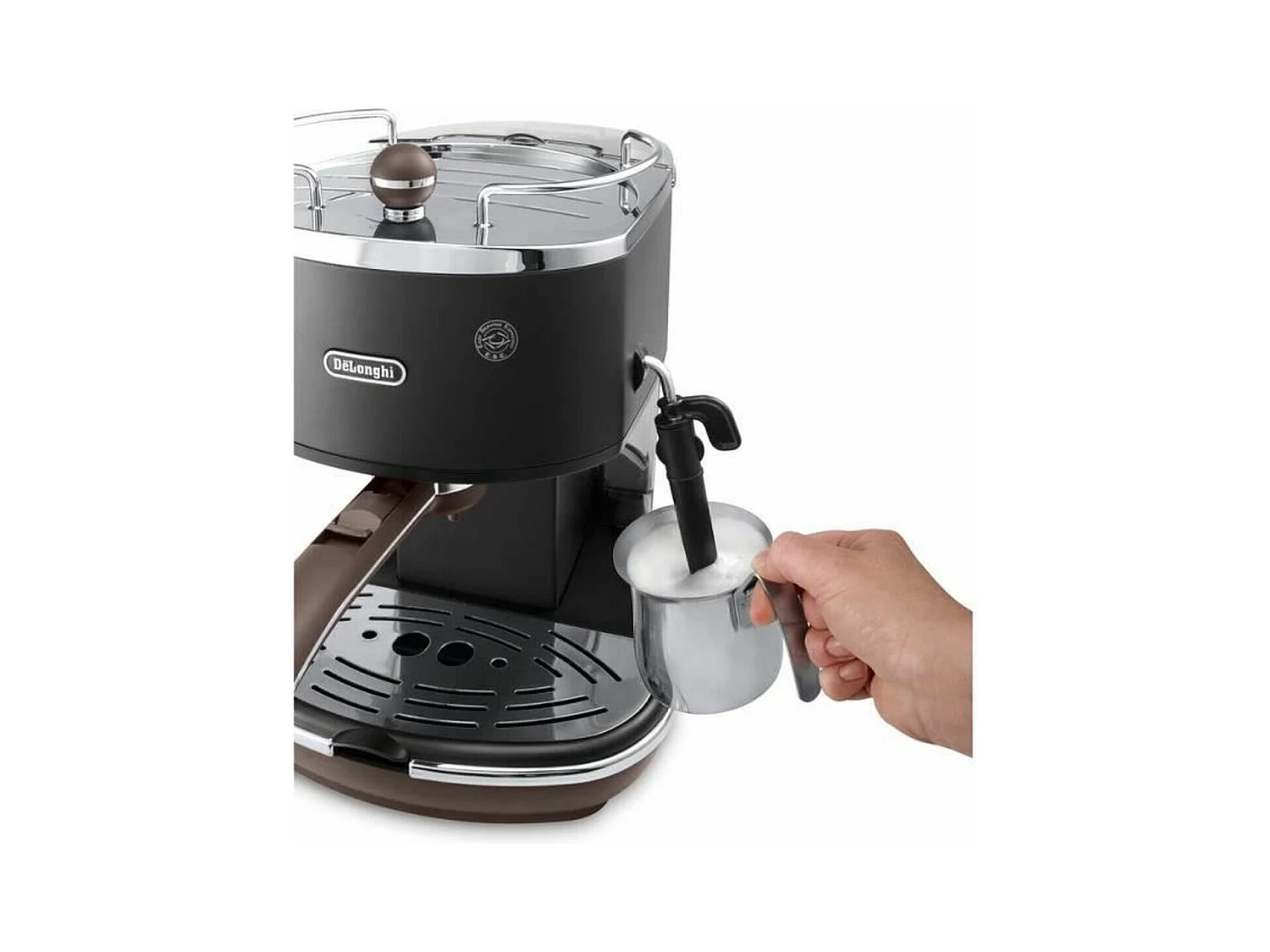 Café Express Arm DeLonghi ECOV311.BK Noir Brun foncé 1100 W 1,4 L