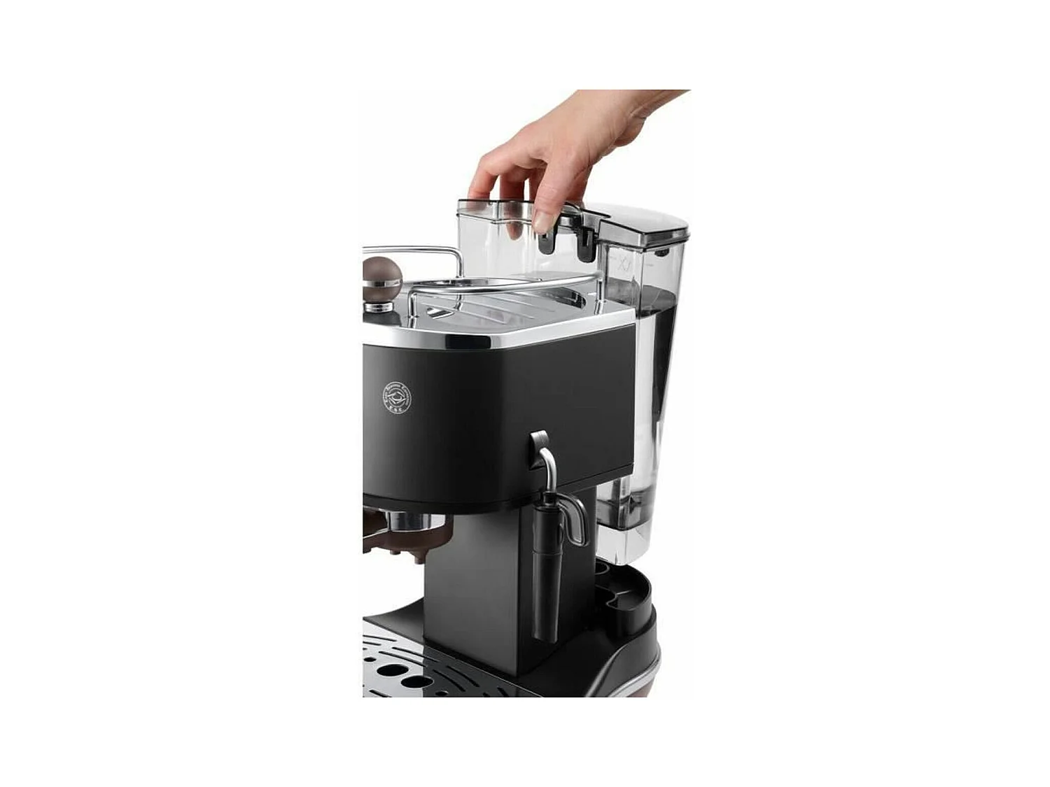 Café Express Arm DeLonghi ECOV311.BK Noir Brun foncé 1100 W 1,4 L