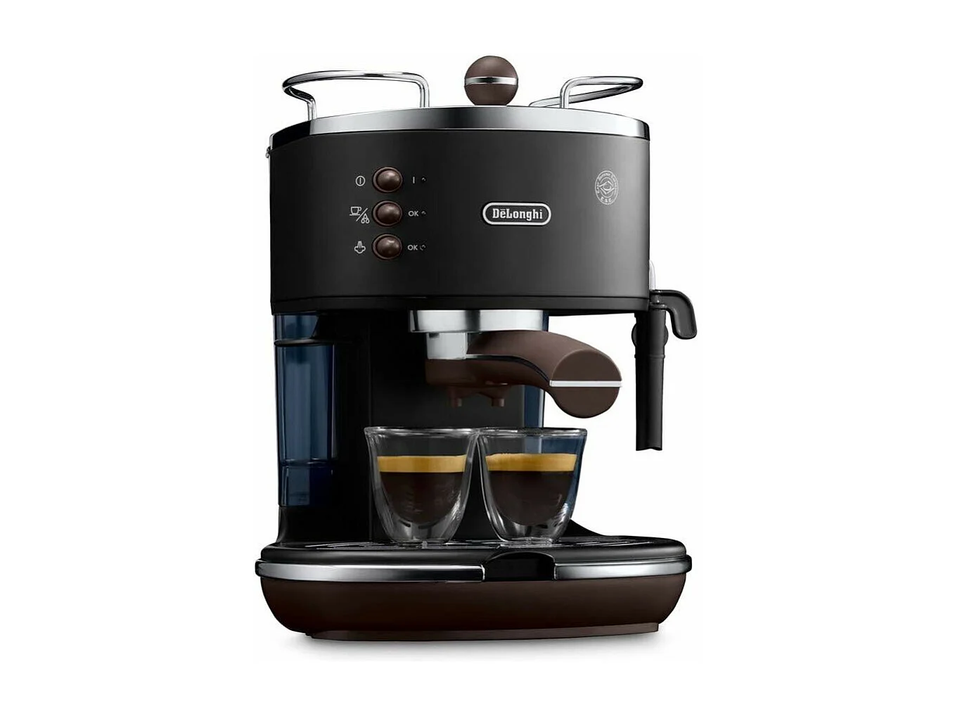 Café Express Arm DeLonghi ECOV311.BK Noir Brun foncé 1100 W 1,4 L