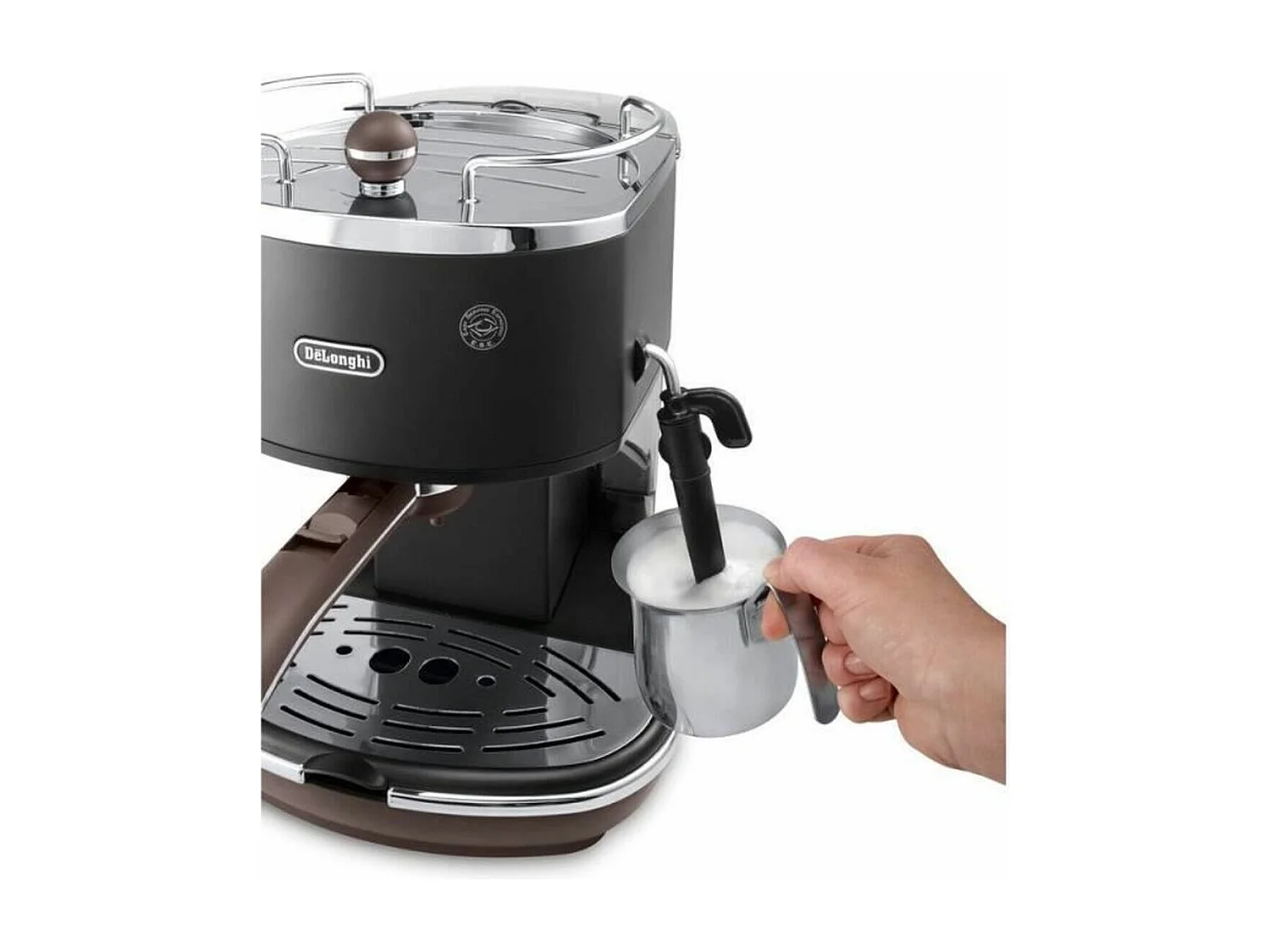 Café Express Arm DeLonghi ECOV311.BK Noir Brun foncé 1100 W 1,4 L