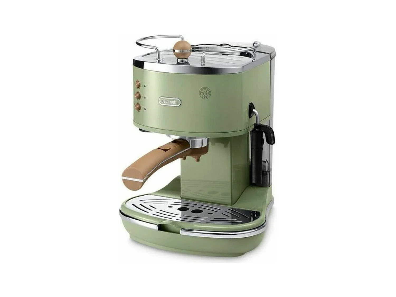Cafetière express DeLonghi ECOV 310.GR Vert 1,4 L