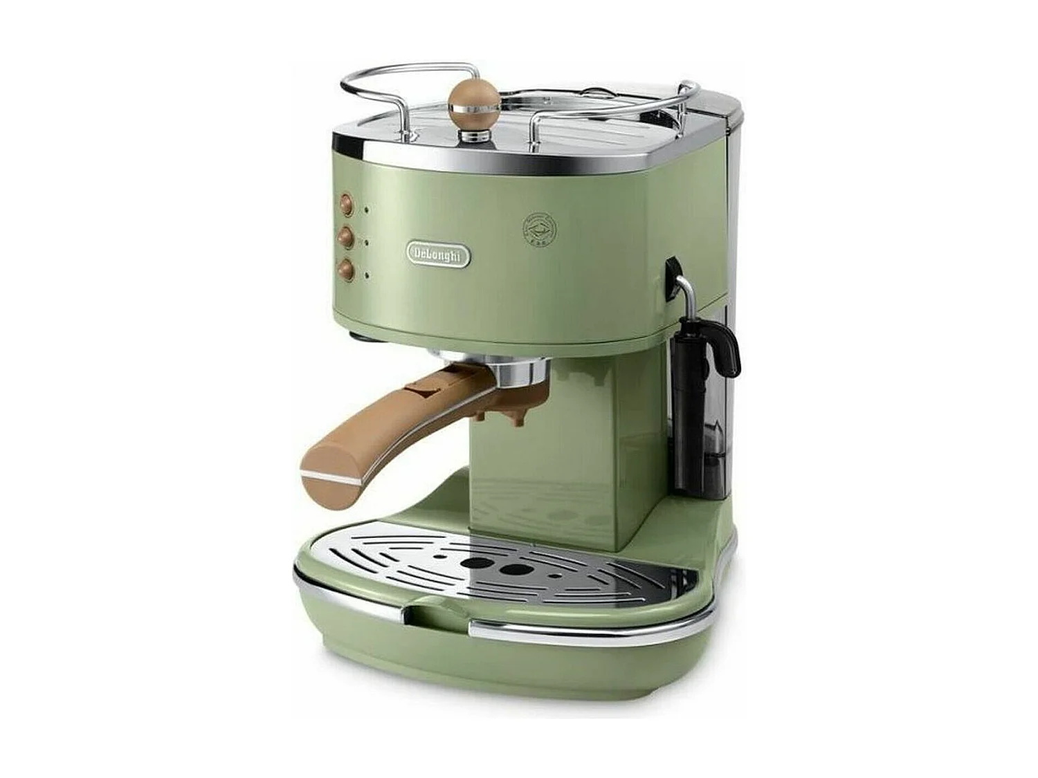 Cafetière express DeLonghi ECOV 310.GR Vert 1,4 L
