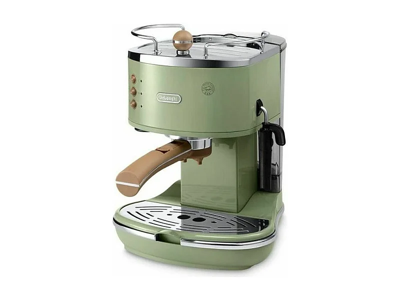 Cafetière express DeLonghi ECOV 310.GR Vert 1,4 L