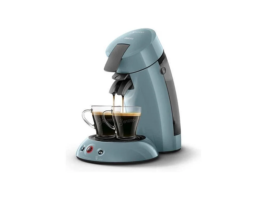 PHILIPS SENSEO Original HD6553/21 - Bleu gris