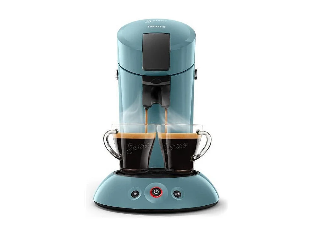 PHILIPS SENSEO Original HD6553/21 - Bleu gris