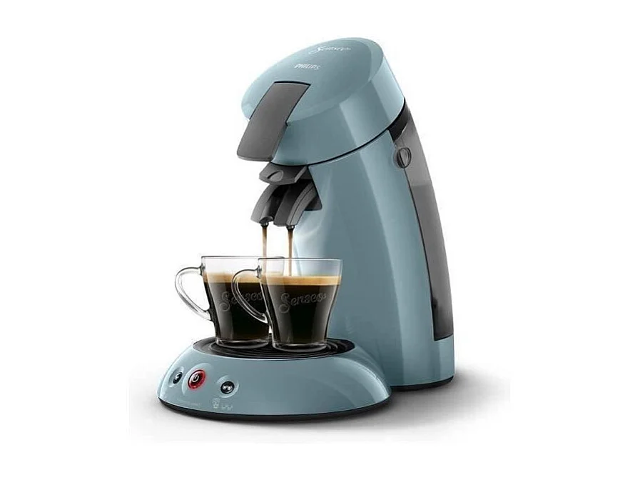 PHILIPS SENSEO Original HD6553/21 - Bleu gris