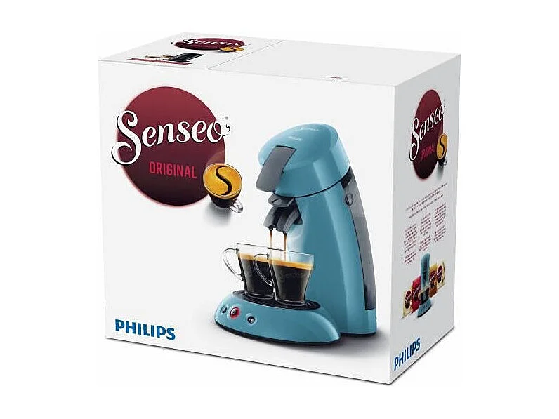 PHILIPS SENSEO Original HD6553/21 - Bleu gris