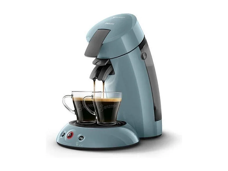 PHILIPS SENSEO Original HD6553/21 - Bleu gris