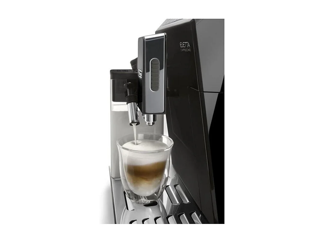 Machine a café avec broyeur - DE'LONGHI - ECAM 44.660.B - 1450 W - 400 g de grains - Noir