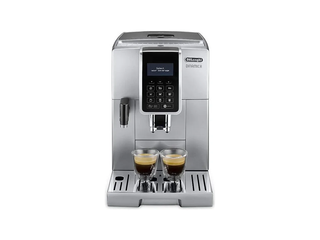 DELONGHI ECAM 350.75.S Expresso broyeur Dinamica - Argent