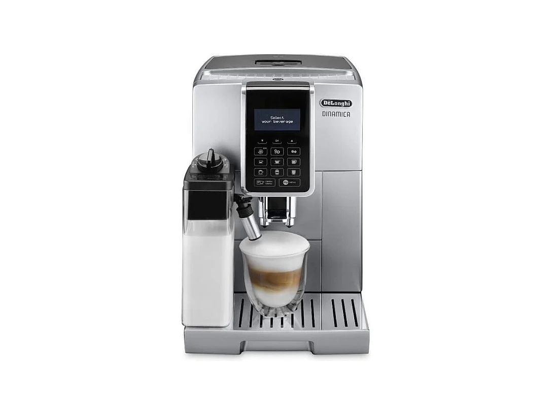 DELONGHI ECAM 350.75.S Expresso broyeur Dinamica - Argent
