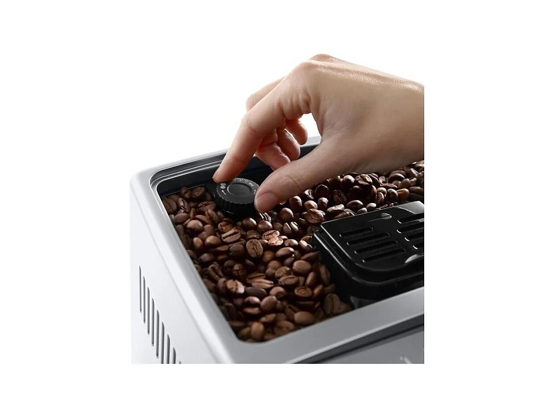 DELONGHI ECAM 350.75.S Expresso broyeur Dinamica - Argent