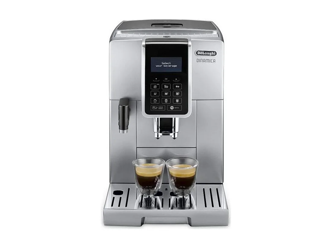 DELONGHI ECAM 350.75.S Expresso broyeur Dinamica - Argent