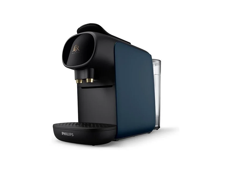 Machine a café double expresso PHILIPS L'Or Barista LM9012/40 - Bleu nuit