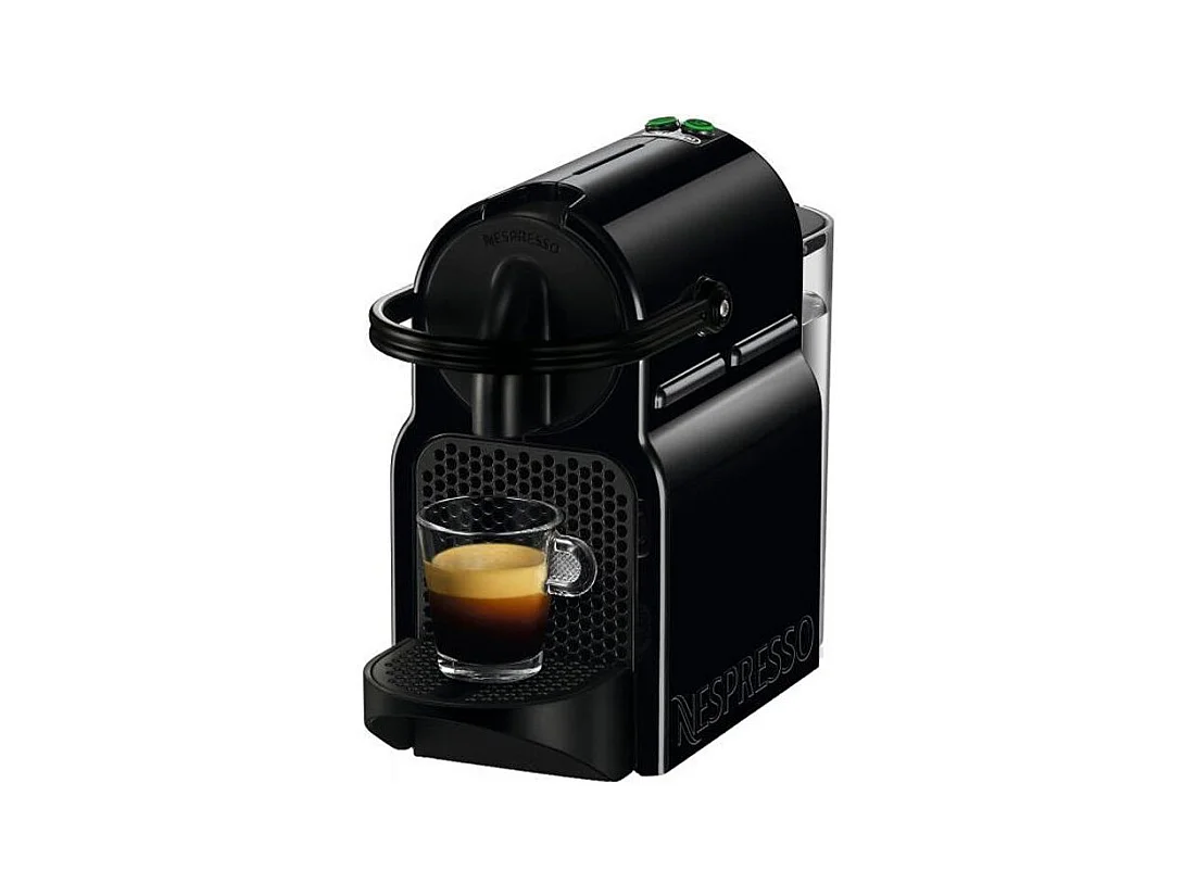 Machine a café - DELONGHI NESPRESSO Inissia EN 80B - Noir