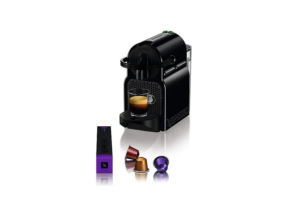 Machine a café - DELONGHI NESPRESSO Inissia EN 80B - Noir