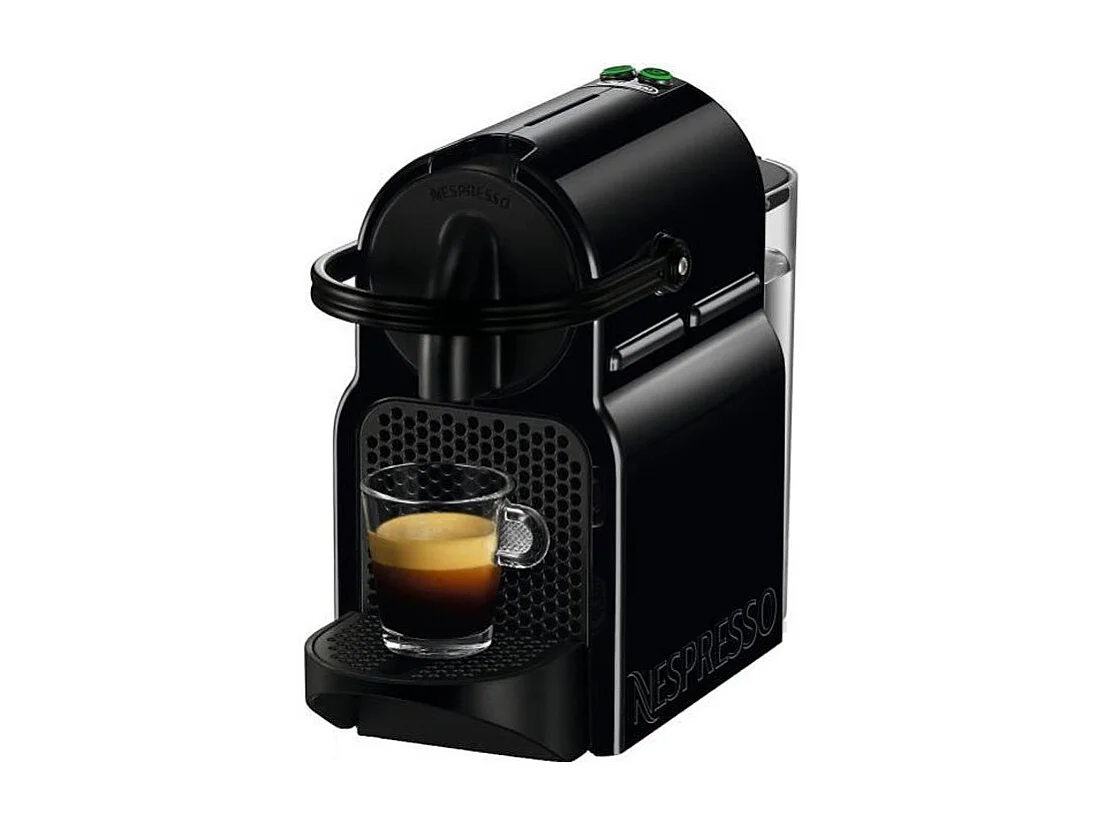 Machine a café - DELONGHI NESPRESSO Inissia EN 80B - Noir