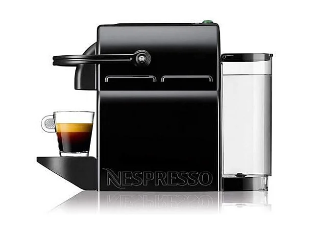 Machine a café - DELONGHI NESPRESSO Inissia EN 80B - Noir