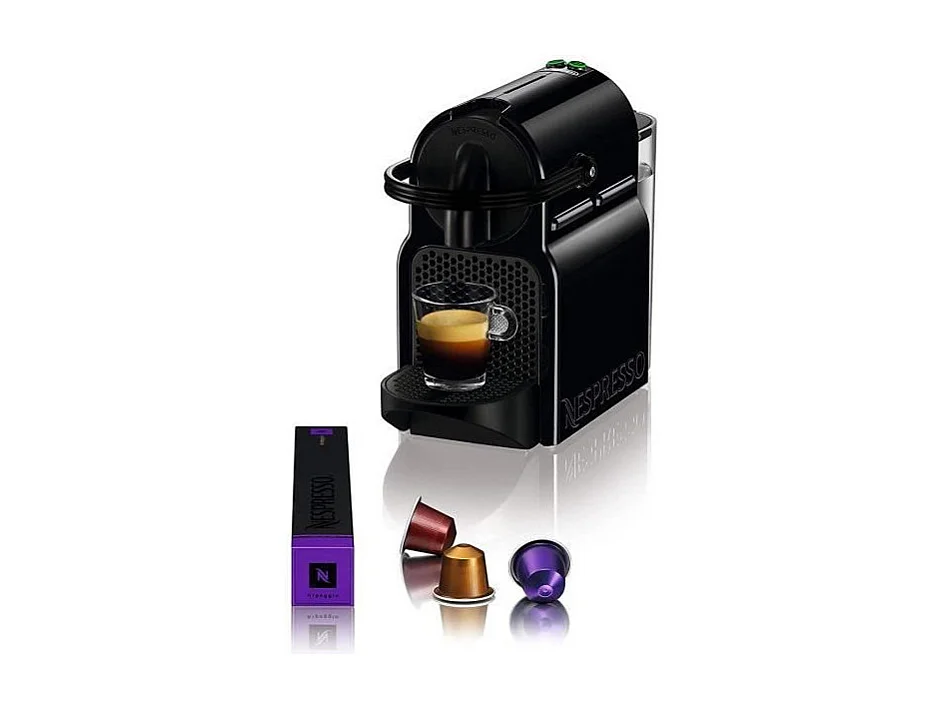 Machine a café - DELONGHI NESPRESSO Inissia EN 80B - Noir