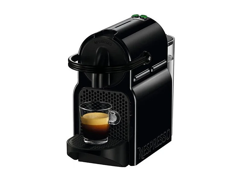 Machine a café - DELONGHI NESPRESSO Inissia EN 80B - Noir