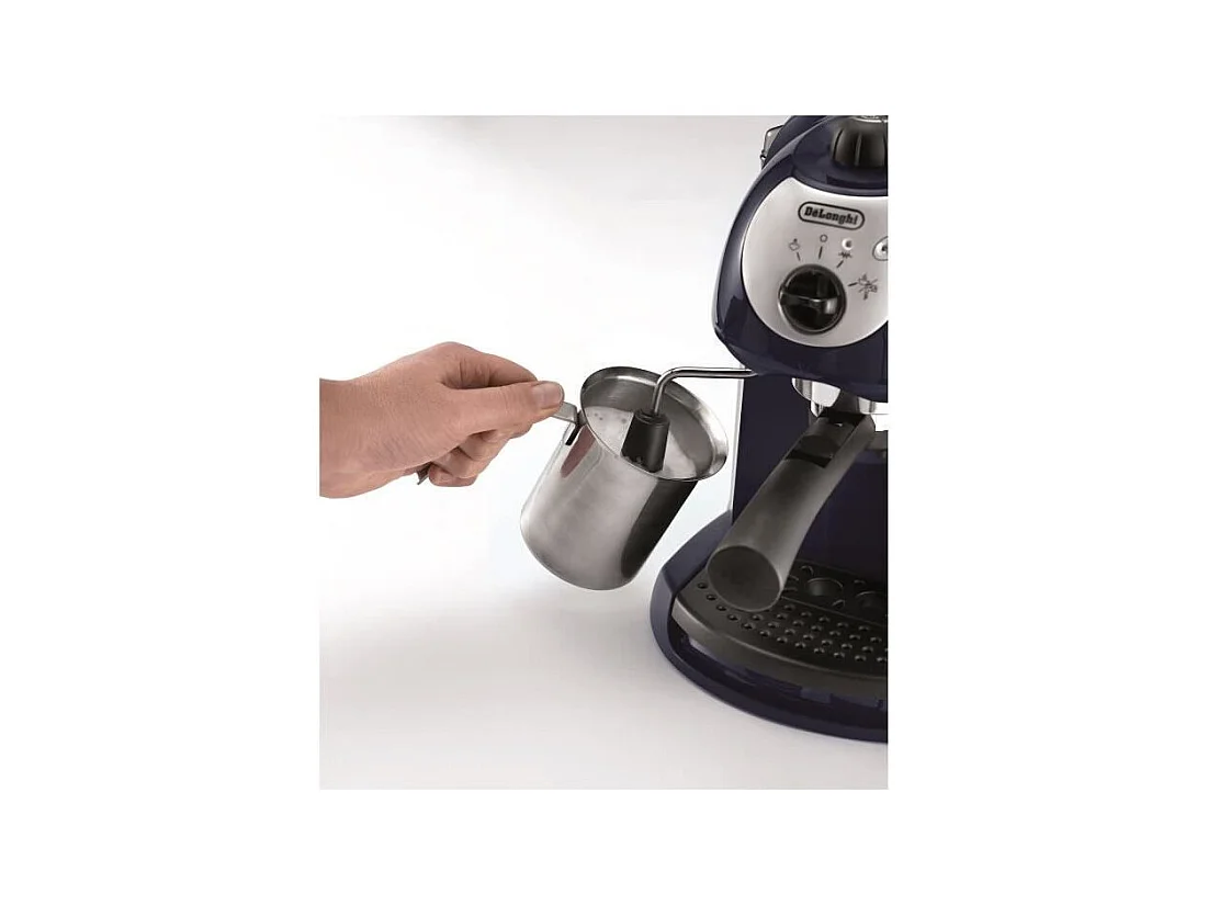 DELONGHI EC191CD Machine expresso classique - bleu nuit