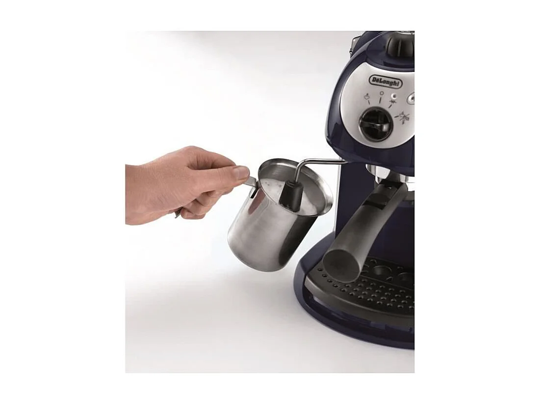 DELONGHI EC191CD Machine expresso classique - bleu nuit