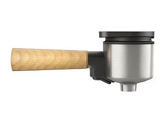 Expresso avec broyeur Philips BAR302 20 Baristina Premium Blanc