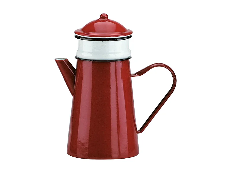 Cafetière avec Filtre Vintage Roja 1,5 L