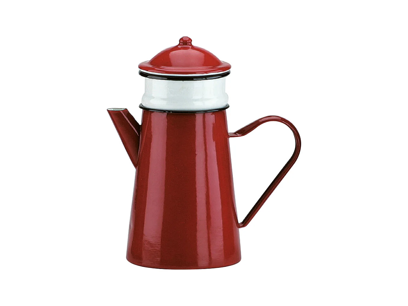 Cafetière avec Filtre Vintage Roja 1,5 L