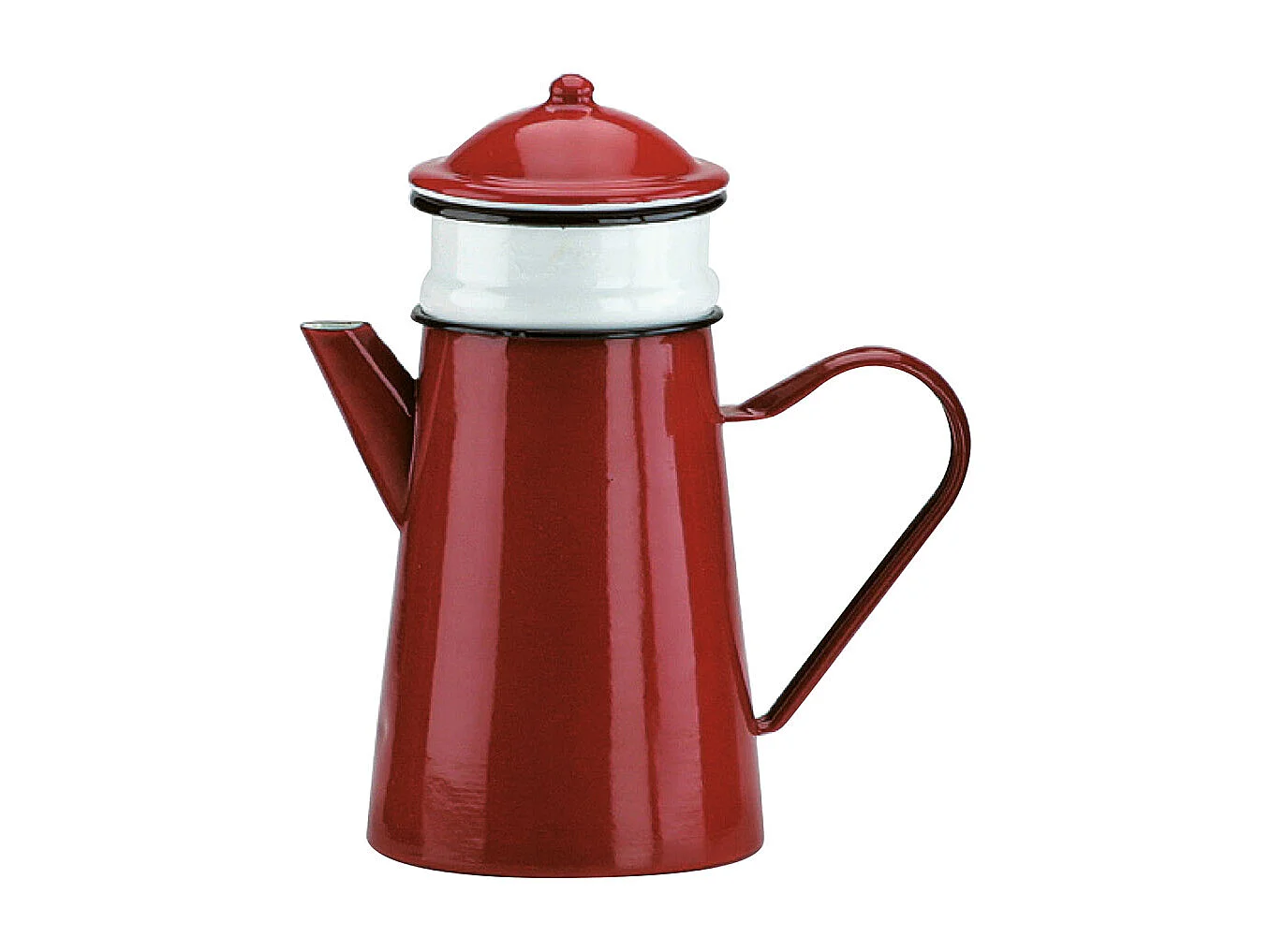 Cafetière avec Filtre Vintage Roja 1,5 L