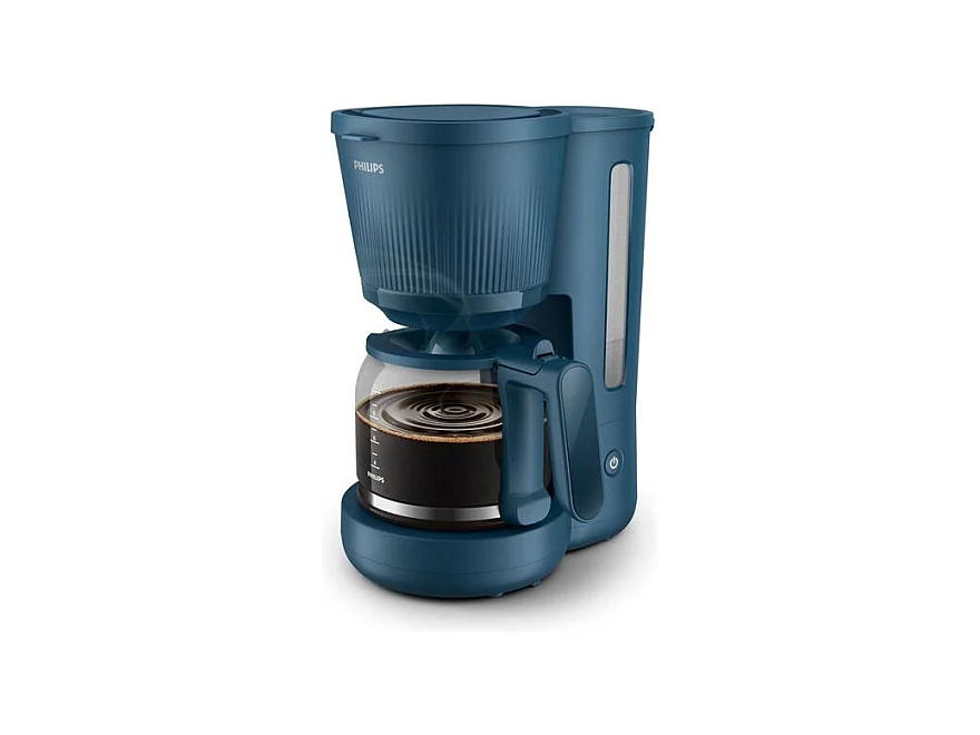 Cafetiere filtre Philips HD7411 70 Serie 3000 1,2L bleu