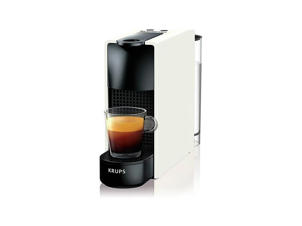Cafetière à capsules Krups XN1101 0,6 L 19 bar 1300W Noir Blanc