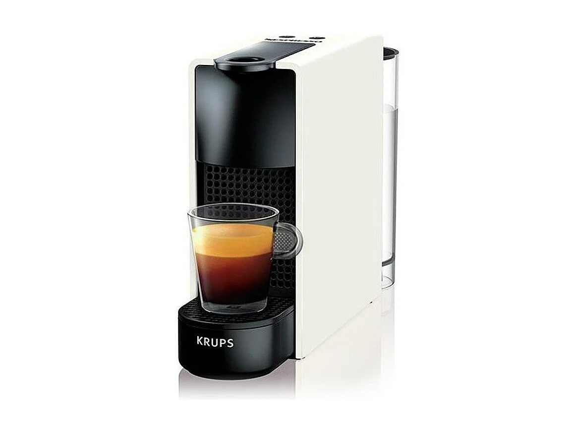 Cafetière à capsules Krups XN1101 0,6 L 19 bar 1300W Noir Blanc
