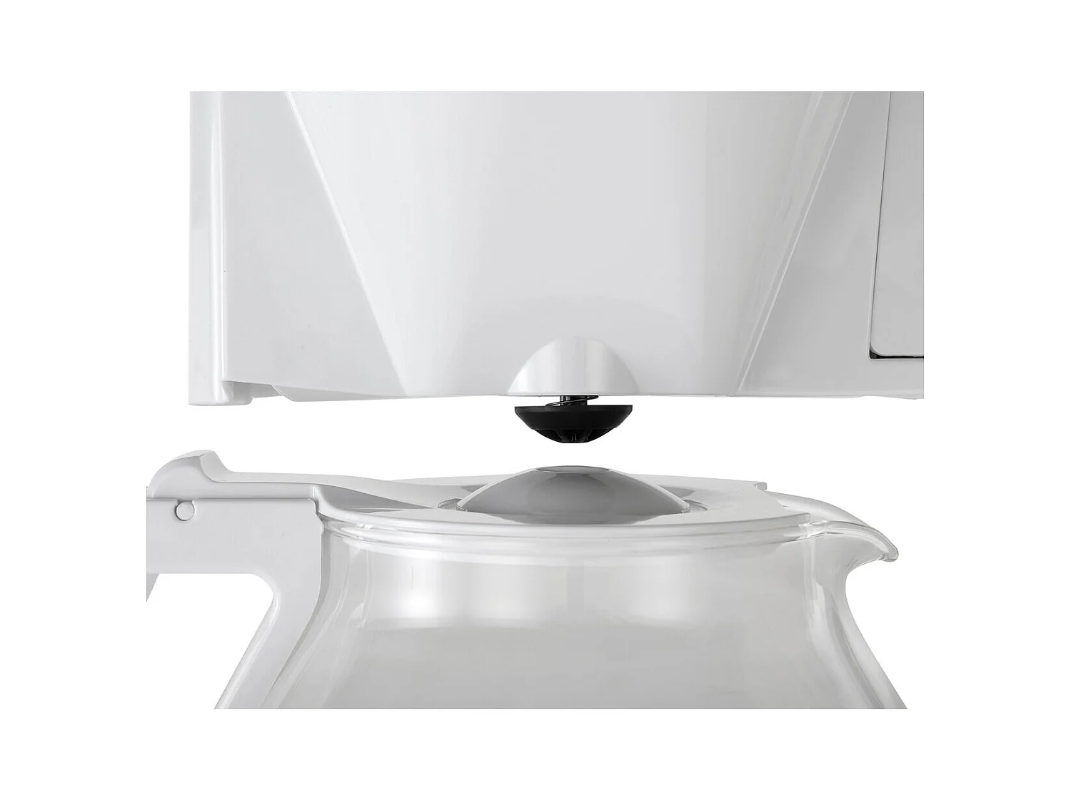 Cafétière électrique Melitta SM3590 Blanc 1080 W 1,25 L