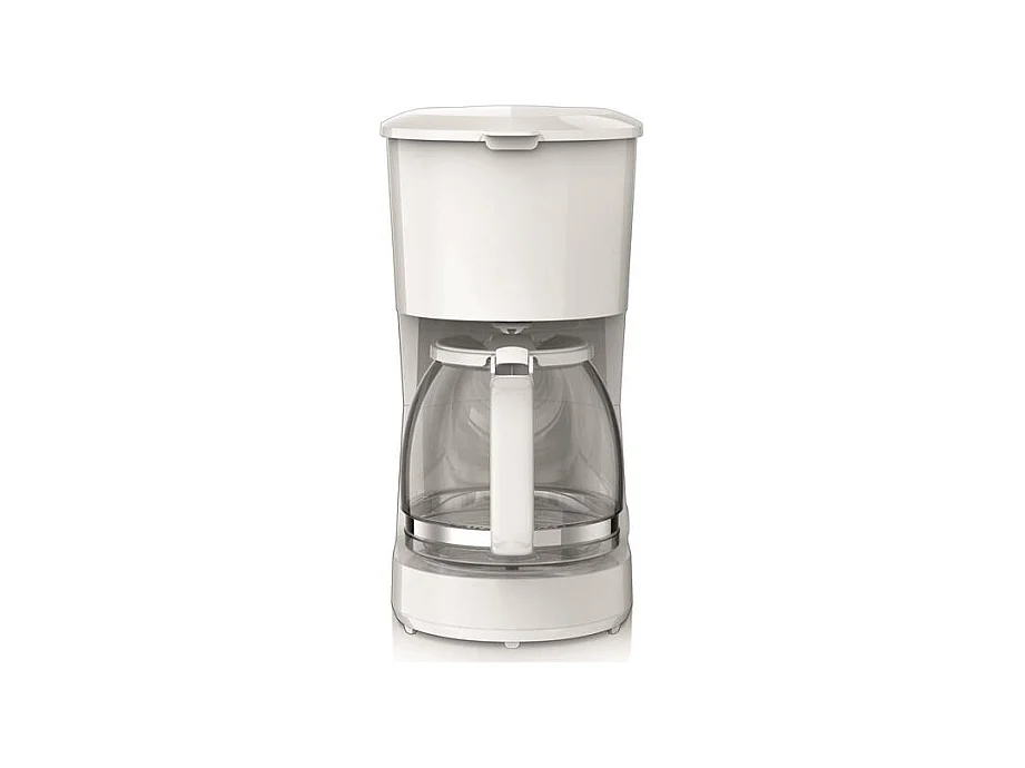 Cafetière Filtre 12/15 Tasses 750W 1,6L Blanc KitchenChef