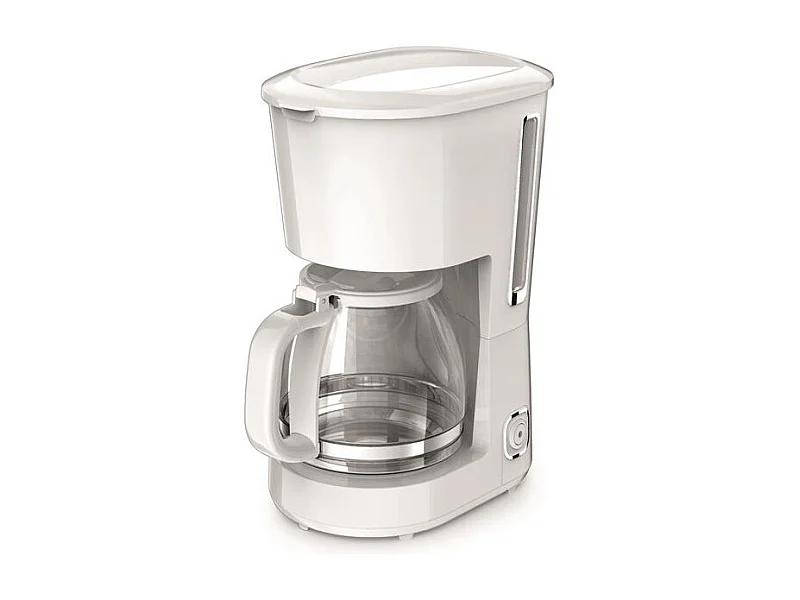 Filterkoffiezetapparaat 12/15 Kopjes 750W 1,6L Wit KitchenChef