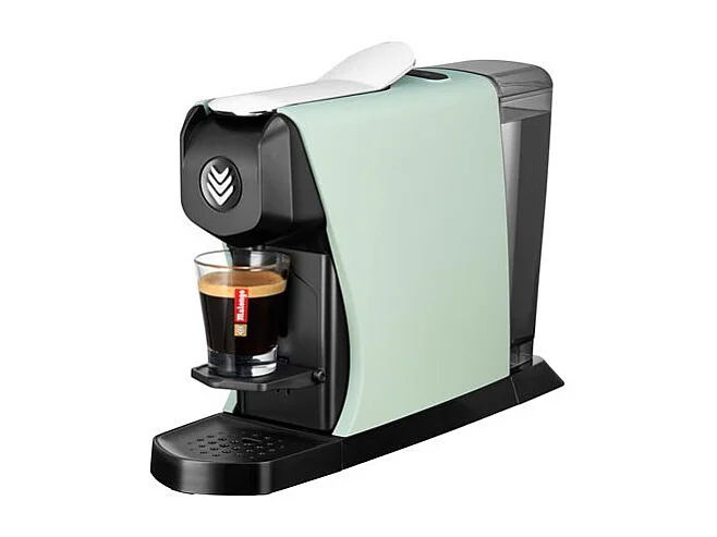 Machine à café Malongo ÉOH 1250 W Vert Tilleul Pastel