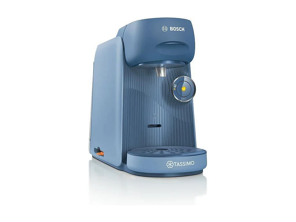 Mehrgetränke-Kaffeemaschine BOSCH TASSIMO T16 Finesse - Blau