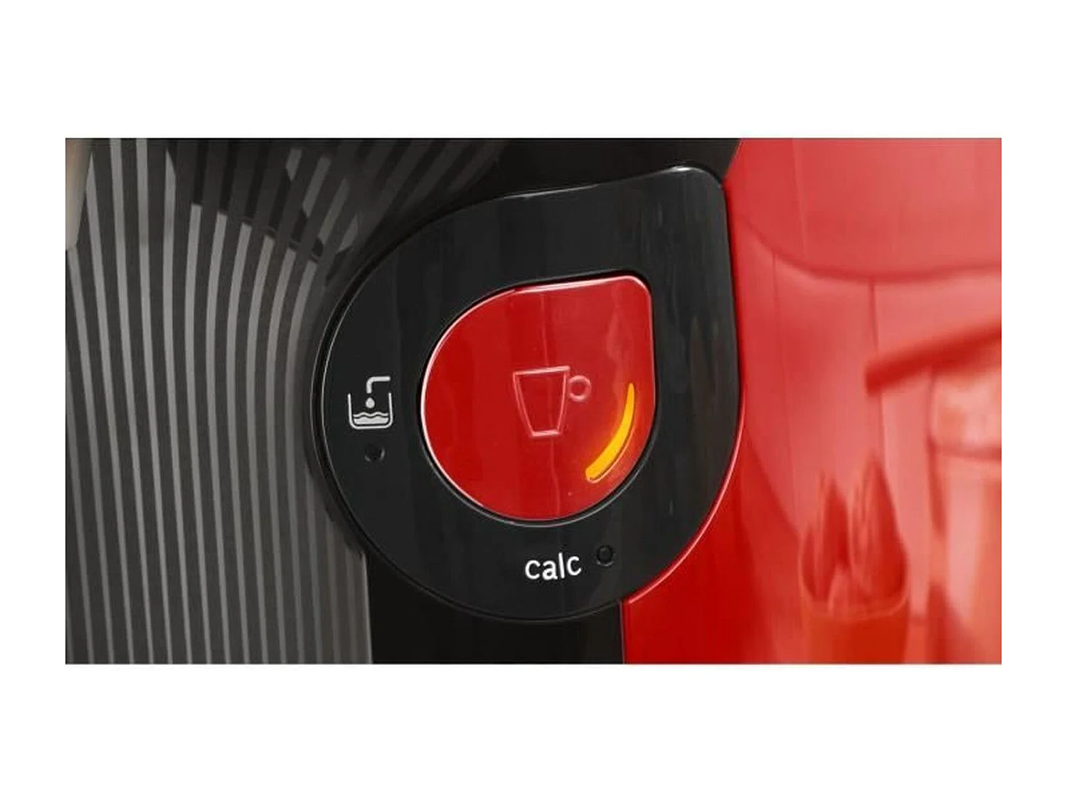 Cafetera multibebidas Tassimo T11 Style, roja - 1400 W