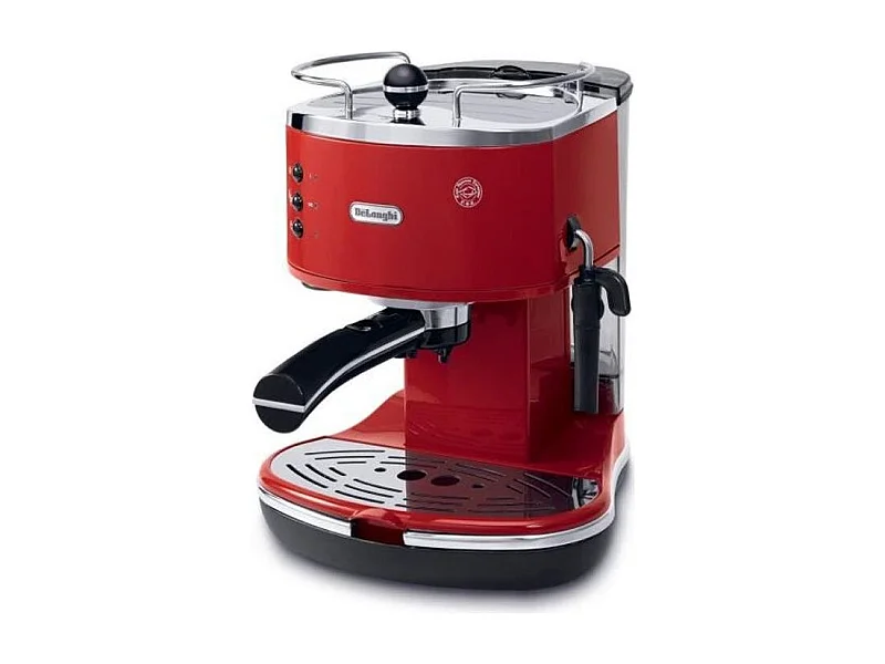DELONGHI ECO 311.R Machine expresso classique Icona - Rouge