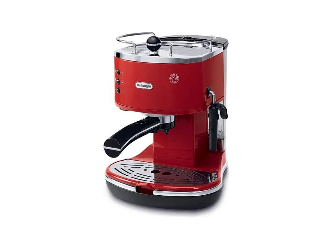 DELONGHI ECO 311.R Machine expresso classique Icona - Rouge
