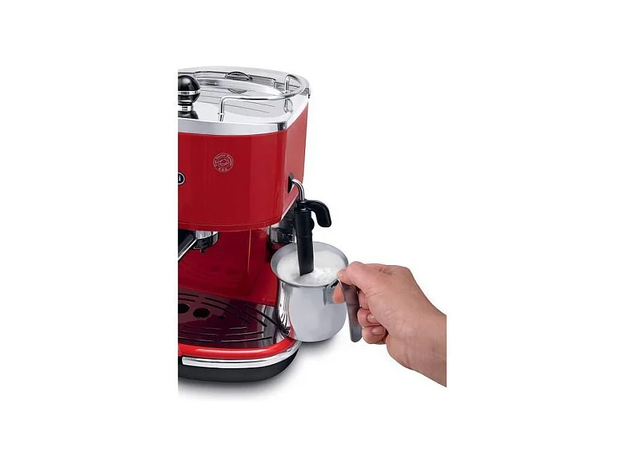 DELONGHI ECO 311.R Machine expresso classique Icona - Rouge