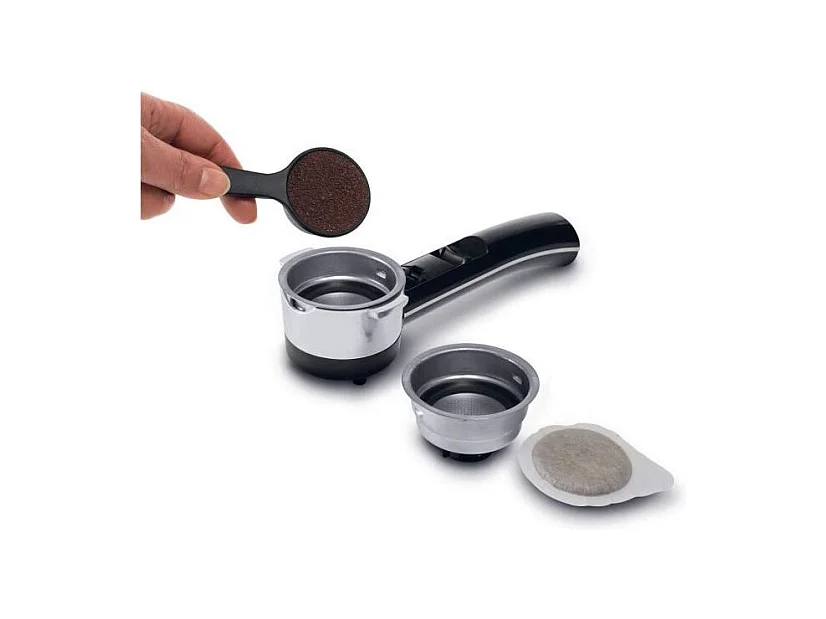 DELONGHI ECO 311.R Machine expresso classique Icona - Rouge