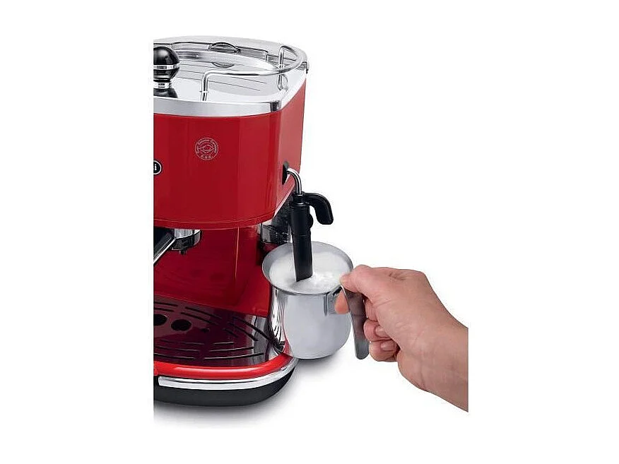 DELONGHI ECO 311.R Machine expresso classique Icona - Rouge
