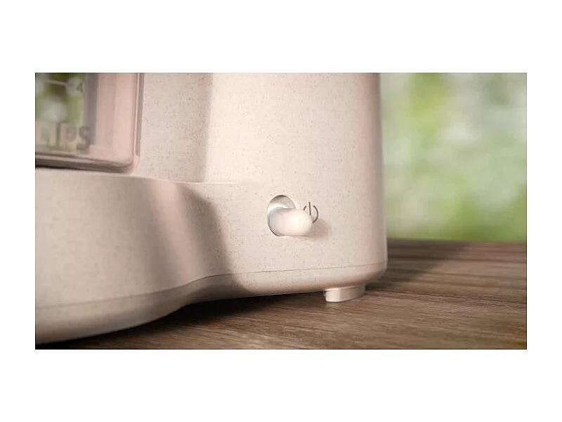 Cafetiere filtre - PHILIPS - HD5120/00 - 1.2 L - Blanc mat - Écologique