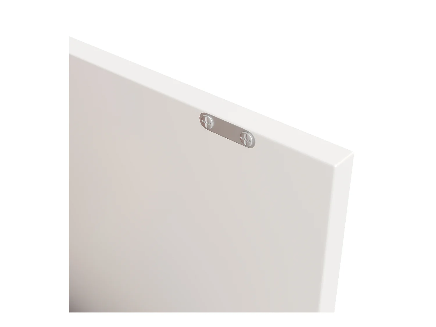 Meuble de bar pivotant en bois avec 1 porte et 2 tiroirs Îlot de cuisine avec rangement 138x39x102 cm - blanc