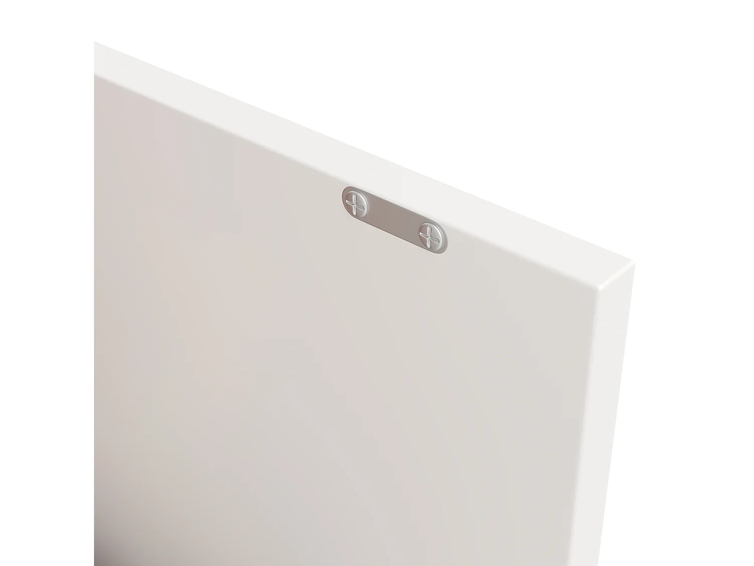 Desserte de cuisine 138x39x102 cm pivotant en bois avec 1 porte et 2 tiroirs Îlot de cuisine avec rangement - blanc