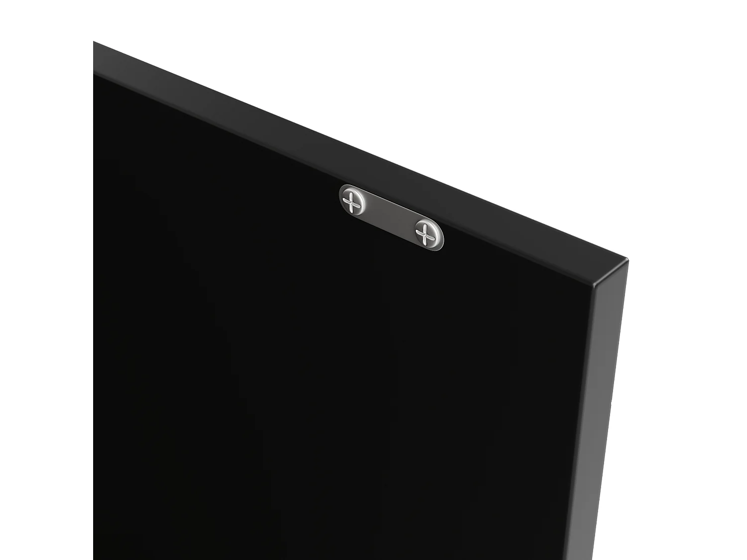 Desserte de cuisine 138x39x102 cm pivotant en bois avec 1 porte et 2 tiroirs Îlot de cuisine avec rangement - noir