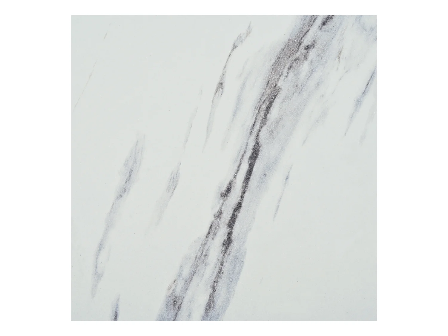 Table à Manger 120x70 cm moderne luxueuse pour 6 Places - Cadre en Métal Robuste - Bois - Doré