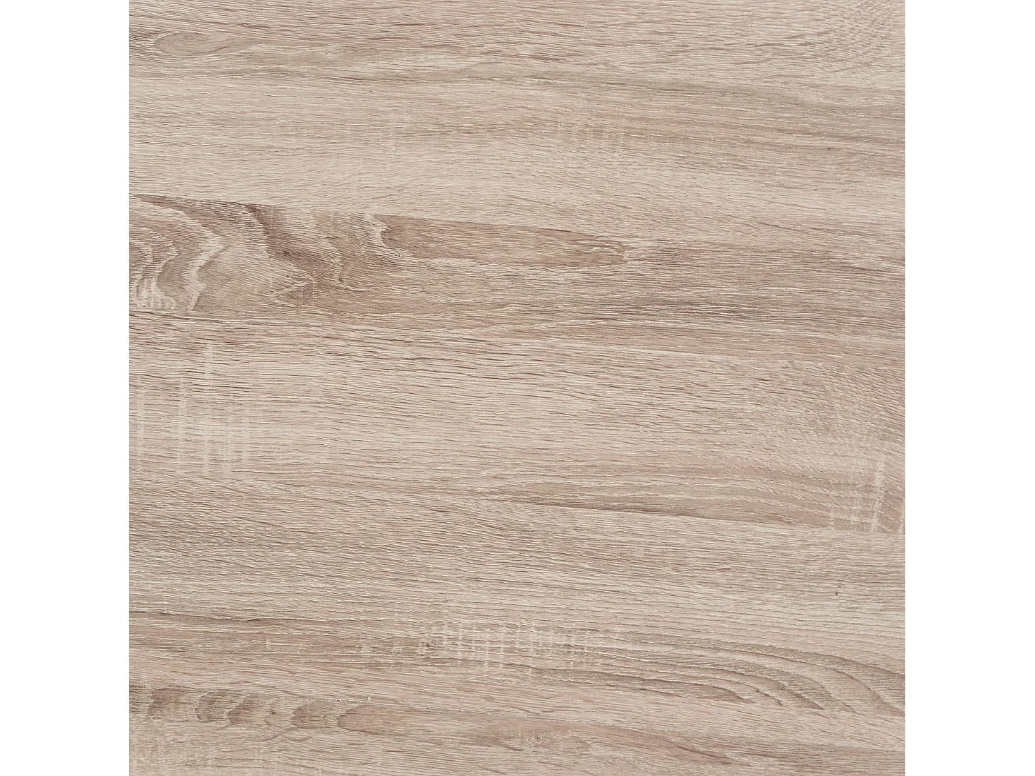 Lit adulte 160x200 cm avec sommier - 2 tables de chevet - cadre de lit en bois - couleur bois (sans matelas)